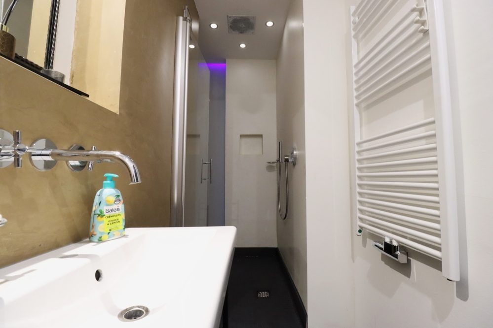 Immobilienangebot - Düsseldorf - Alle - Pempelfort: voll möblierte 2 Zimmerwohnung im Industriestyle in bester Lage!