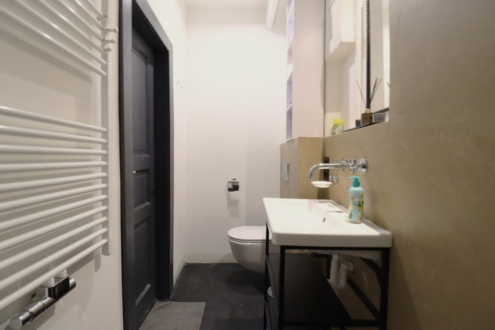 Immobilienangebot - Düsseldorf - Alle - Pempelfort: voll möblierte 2 Zimmerwohnung im Industriestyle in bester Lage!