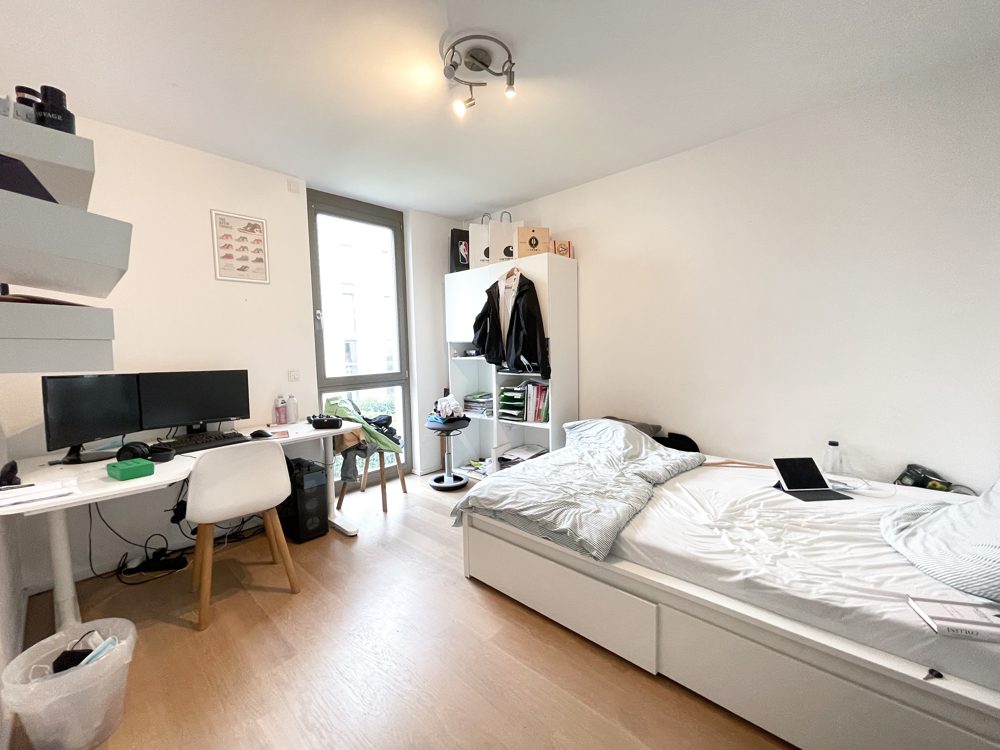 Immobilienangebot - Düsseldorf / Mörsenbroich - Alle - Mörsenbroich: Doppelhaushälfte in der Reitzensteinkaserne mit Terrasse, Garten und Garage