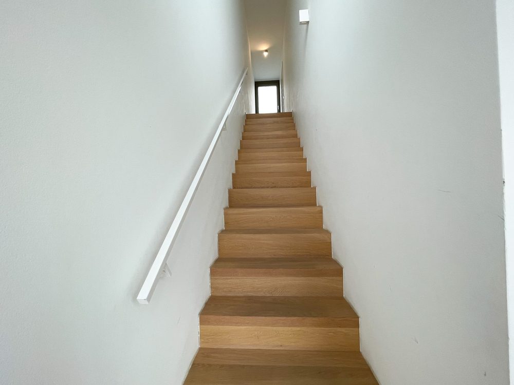 Immobilienangebot - Düsseldorf / Mörsenbroich - Alle - Mörsenbroich: Doppelhaushälfte in der Reitzensteinkaserne mit Terrasse, Garten und Garage