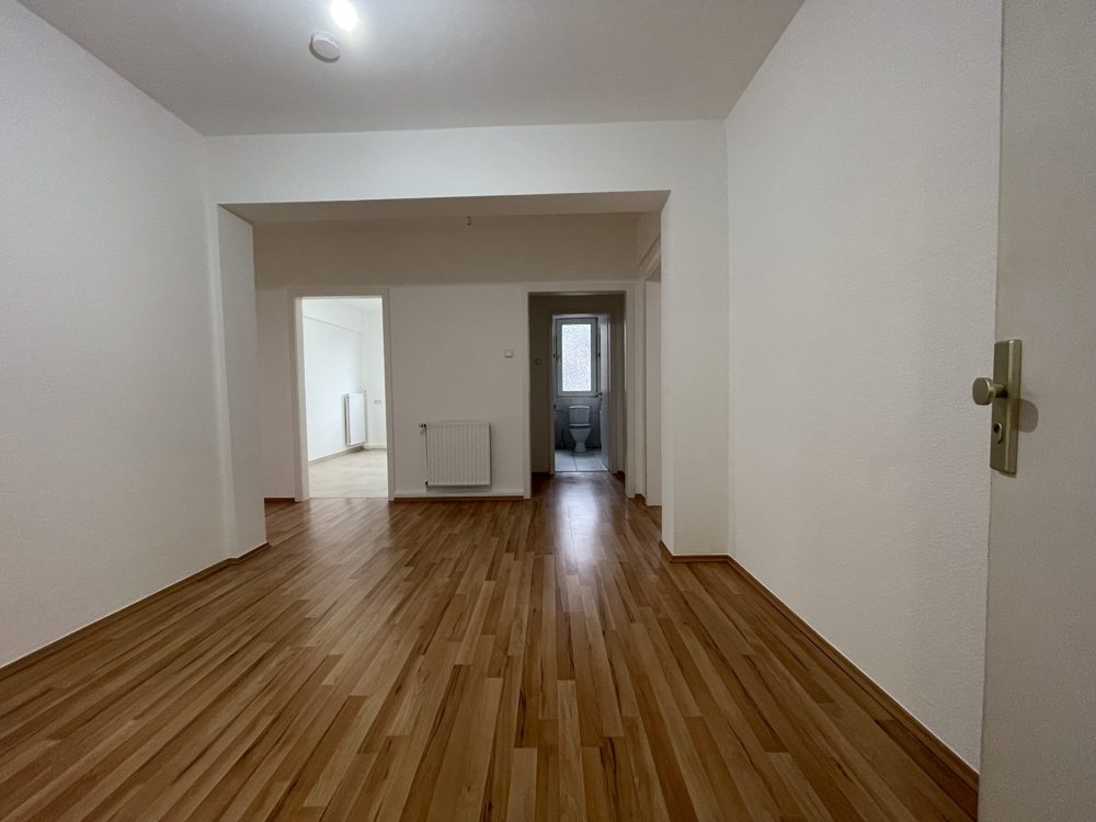 Immobilienangebot - Düsseldorf - Alle - Flingern Nord:  attraktive und helle 2-Zimmer Wohnung mit großer Küche und Balkon