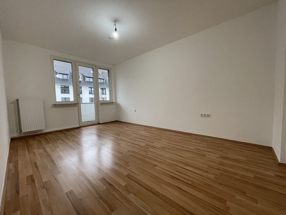 Immobilienangebot - Düsseldorf - Alle - Flingern Nord:  attraktive und helle 2-Zimmer Wohnung mit großer Küche und Balkon