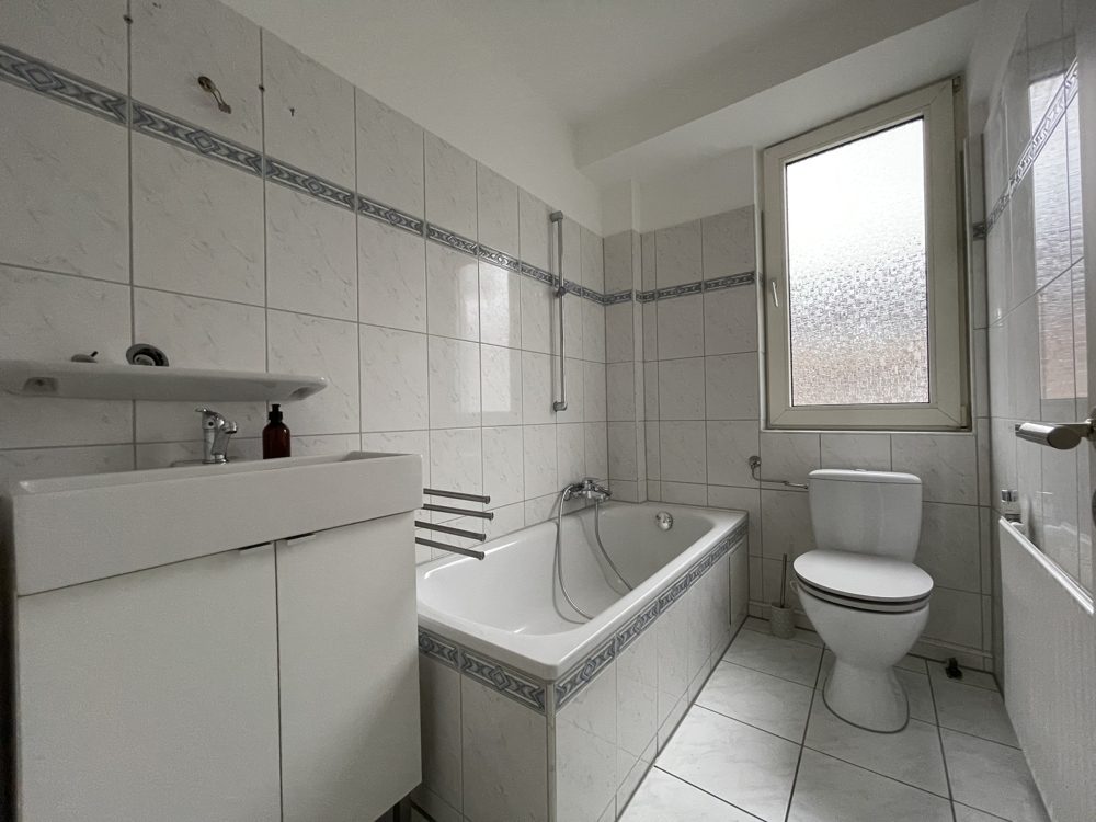 Immobilienangebot - Düsseldorf - Alle - Flingern Nord:  attraktive und helle 2-Zimmer Wohnung mit großer Küche und Balkon