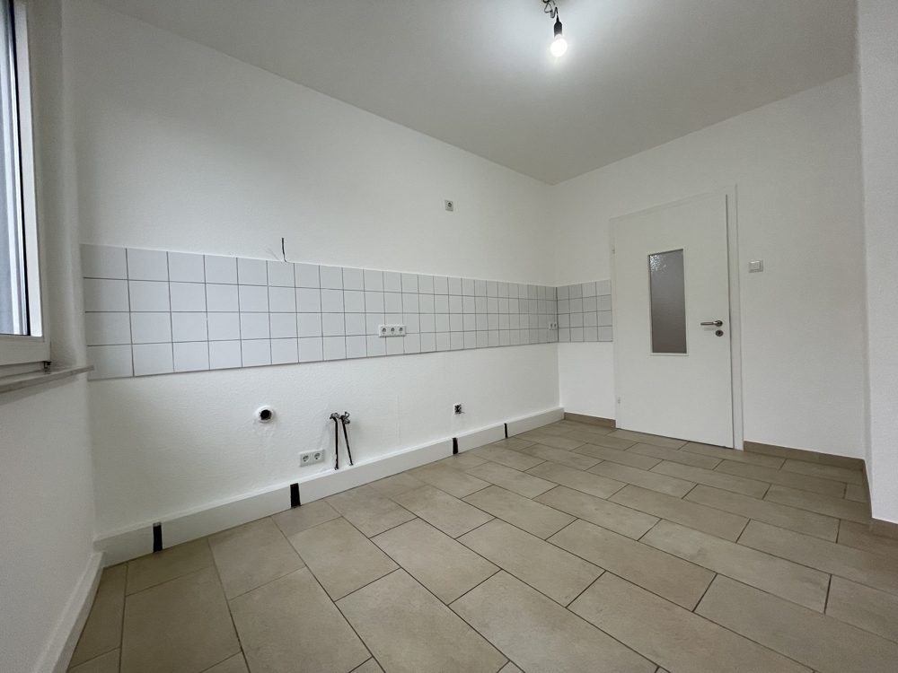 Immobilienangebot - Düsseldorf - Alle - Flingern Nord:  attraktive und helle 2-Zimmer Wohnung mit großer Küche und Balkon