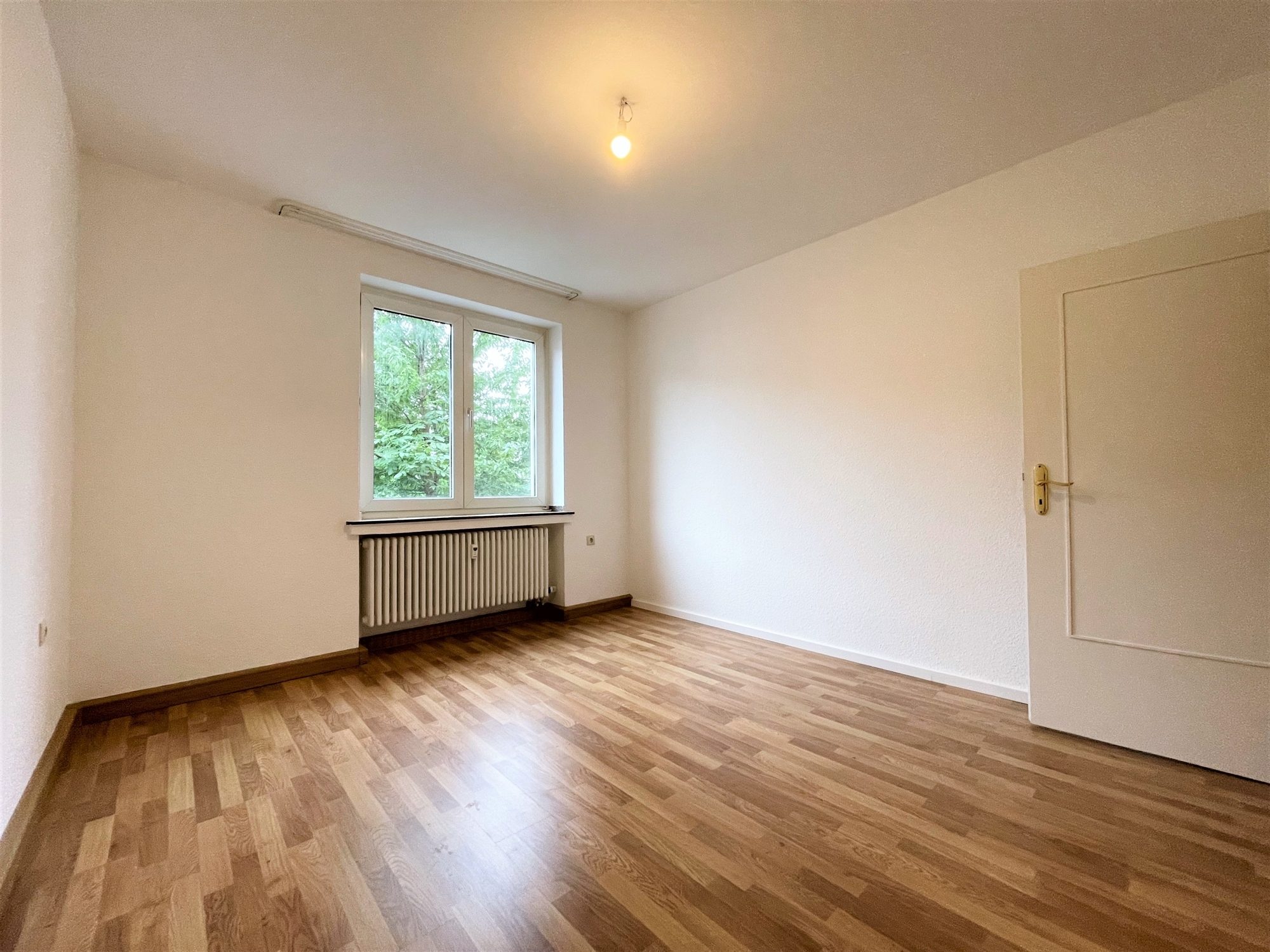 Immobilienangebot - Düsseldorf - Alle - Flingern-Nord: Attraktive 2 Zimmer Wohnung mit Balkon und EBK in zentraler Lage!