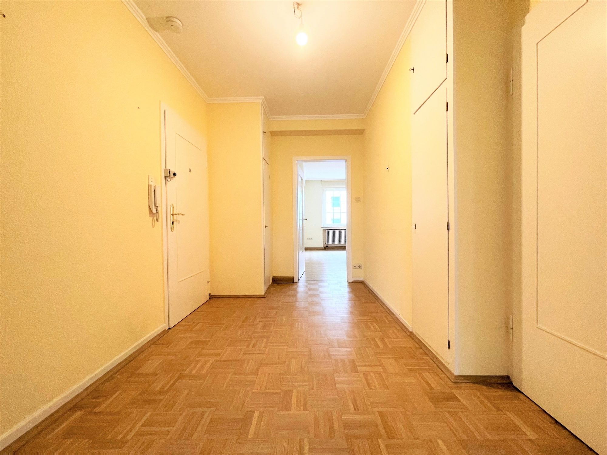 Immobilienangebot - Düsseldorf - Alle - Flingern-Nord: Attraktive 2 Zimmer Wohnung mit Balkon und EBK in zentraler Lage!