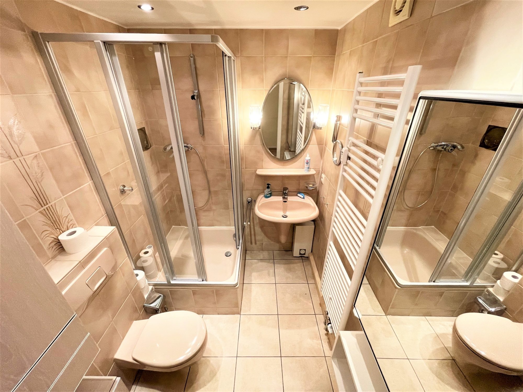 Immobilienangebot - Düsseldorf - Alle - Flingern-Nord: Attraktive 2 Zimmer Wohnung mit Balkon und EBK in zentraler Lage!