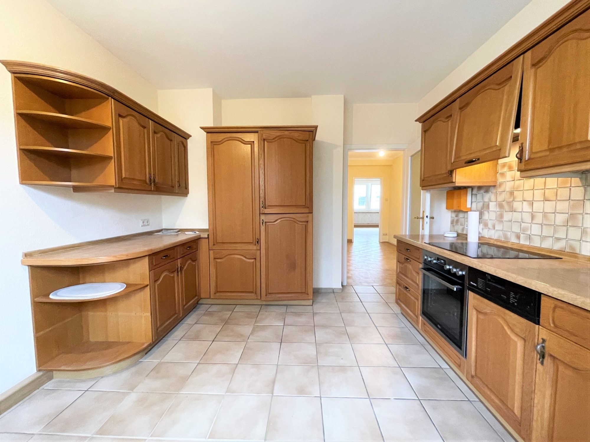 Immobilienangebot - Düsseldorf - Alle - Flingern-Nord: Attraktive 2 Zimmer Wohnung mit Balkon und EBK in zentraler Lage!