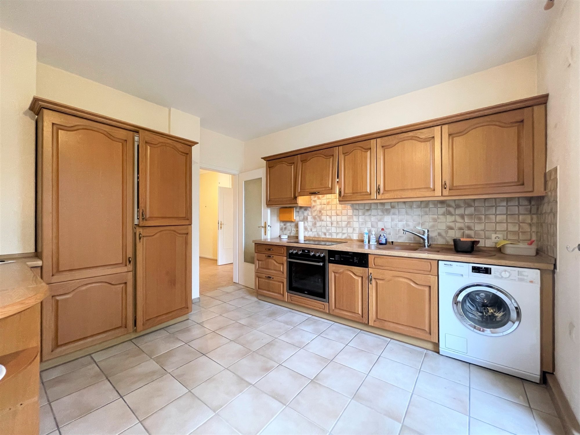 Immobilienangebot - Düsseldorf - Alle - Flingern-Nord: Attraktive 2 Zimmer Wohnung mit Balkon und EBK in zentraler Lage!
