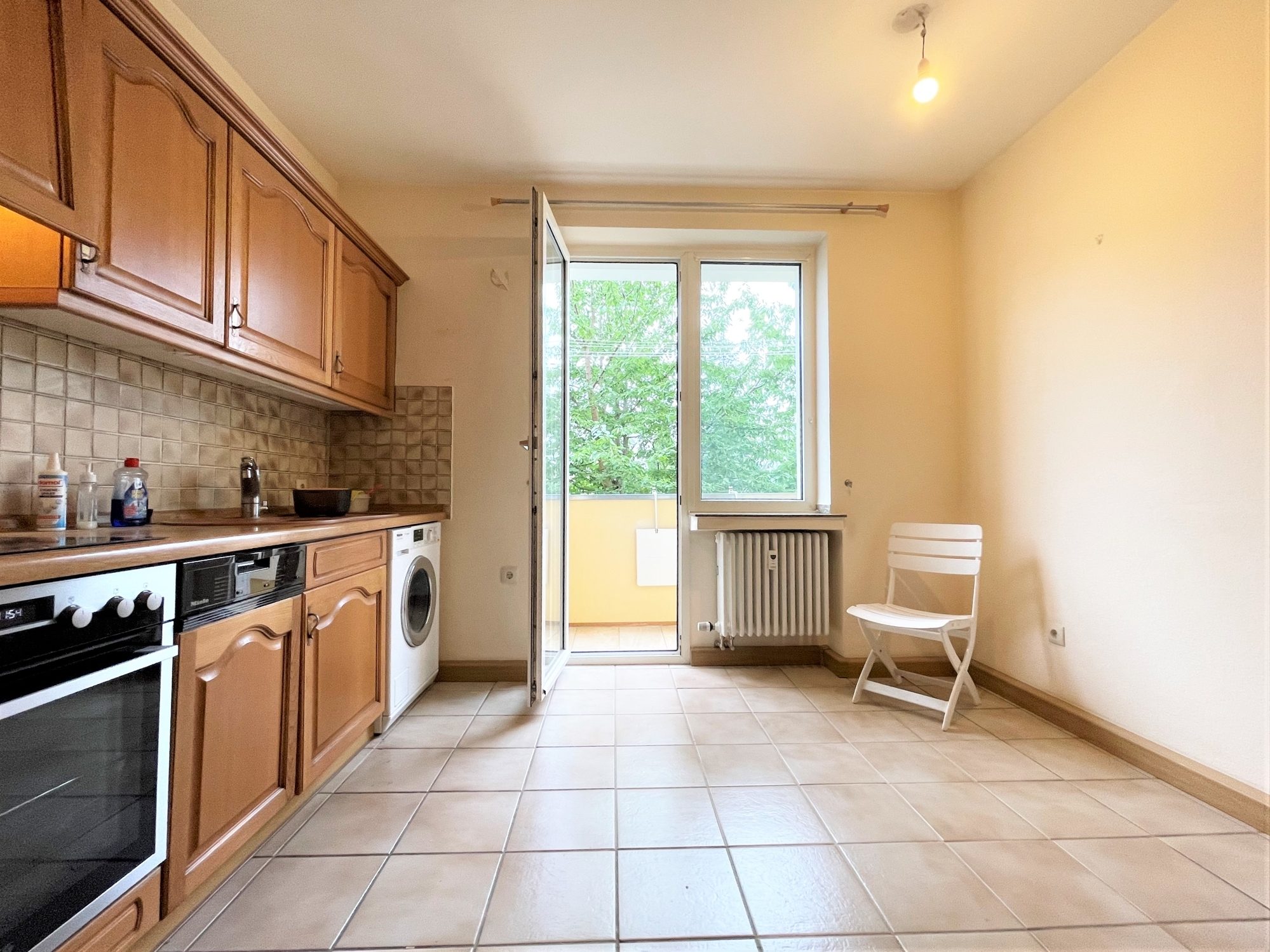 Immobilienangebot - Düsseldorf - Alle - Flingern-Nord: Attraktive 2 Zimmer Wohnung mit Balkon und EBK in zentraler Lage!