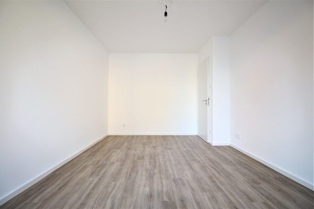 Immobilienangebot - Düsseldorf / Eller - Alle - NEUBAU: Repräsentative und lichtdurchflutete 3-Zimmer Wohnung mit Balkon in beliebter Lage!