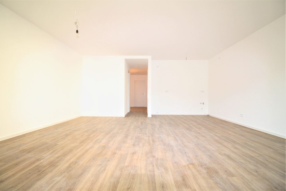 Immobilienangebot - Düsseldorf / Eller - Alle - NEUBAU: Repräsentative und lichtdurchflutete 3-Zimmer Wohnung mit Balkon in beliebter Lage!