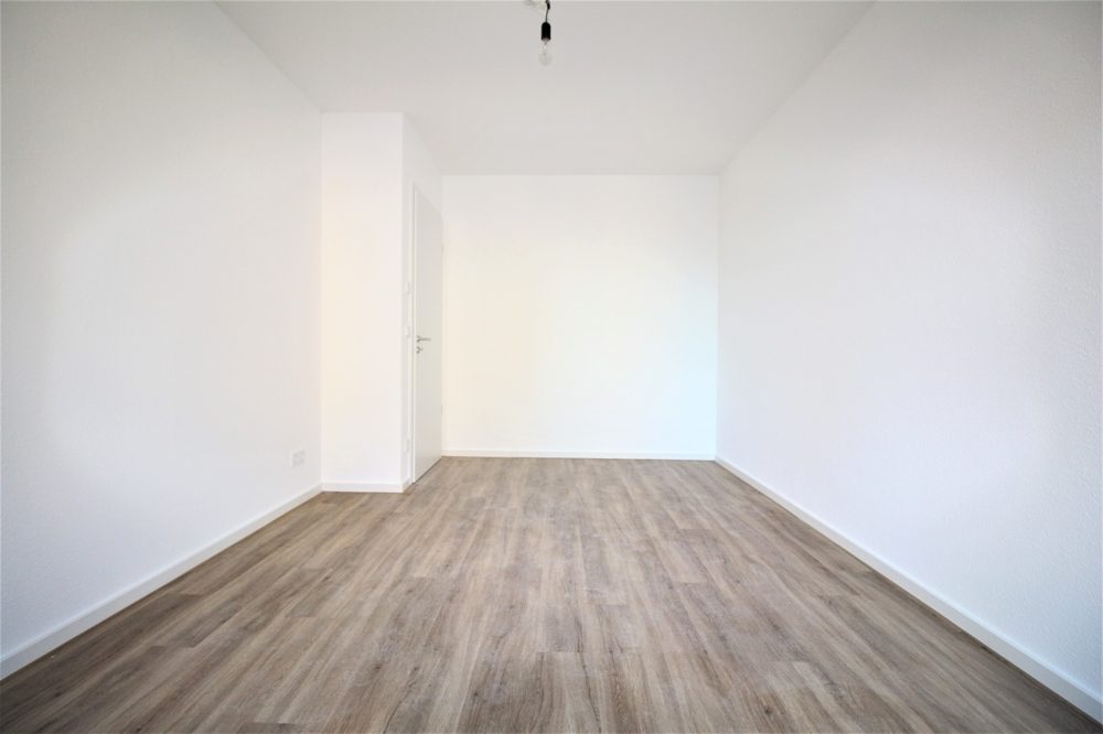 Immobilienangebot - Düsseldorf / Eller - Alle - NEUBAU: Repräsentative und lichtdurchflutete 3-Zimmer Wohnung mit Balkon in beliebter Lage!