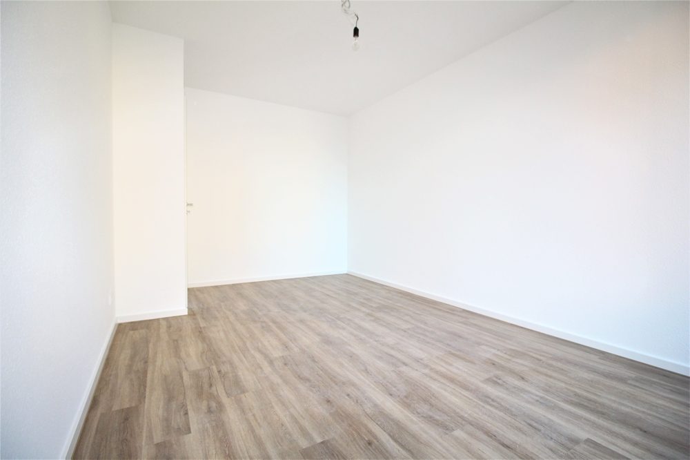 Immobilienangebot - Düsseldorf / Eller - Alle - NEUBAU: Repräsentative und lichtdurchflutete 3-Zimmer Wohnung mit Balkon in beliebter Lage!