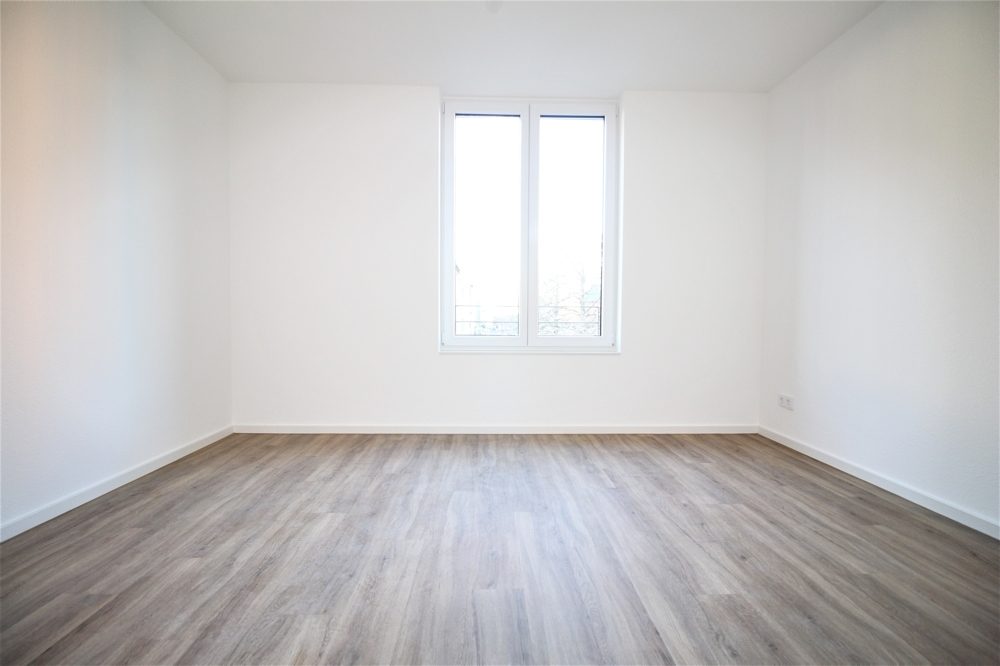 Immobilienangebot - Düsseldorf / Eller - Alle - NEUBAU: Repräsentative und lichtdurchflutete 3-Zimmer Wohnung mit Balkon in beliebter Lage!