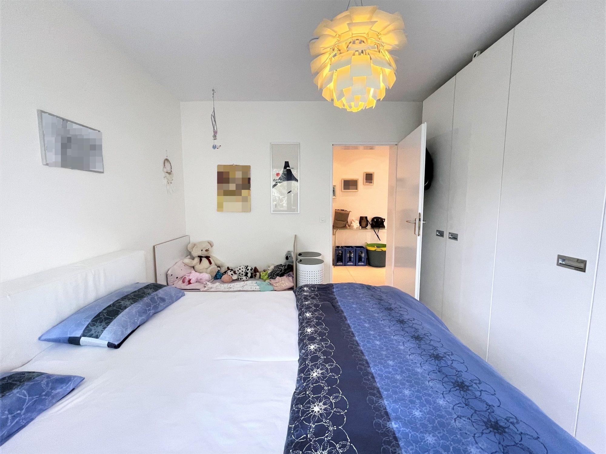 Immobilienangebot - Düsseldorf - Alle - Zooviertel: Lichtdurchflutete und geräumige 3-Zimmer-Wohnung mit EBK und Rundum-Balkon in Bestlage!