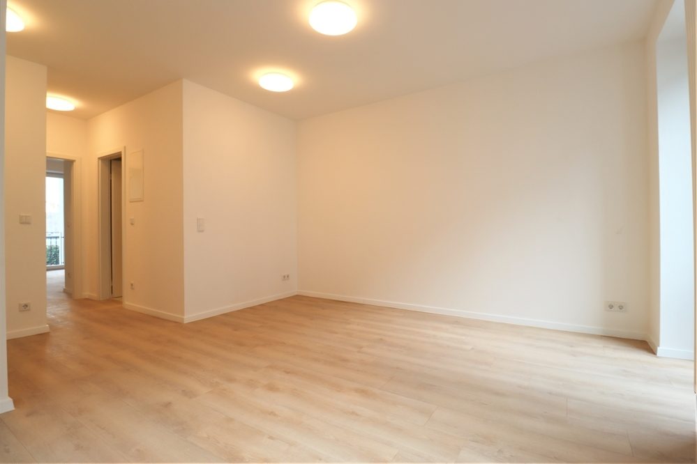 Immobilienangebot - Düsseldorf - Alle - Friedrichstadt: Modernes und frisch saniertes 2 Zimmerapartment!