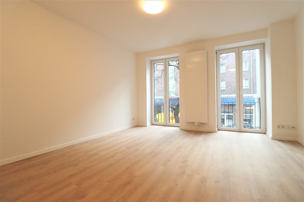 Immobilienangebot - Düsseldorf - Alle - Friedrichstadt: Modernes und frisch saniertes 2 Zimmerapartment!