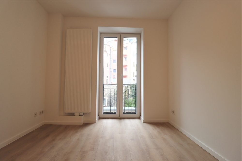 Immobilienangebot - Düsseldorf - Alle - Friedrichstadt: Modernes und frisch saniertes 2 Zimmerapartment!