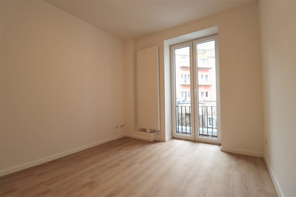Immobilienangebot - Düsseldorf - Alle - Friedrichstadt: Modernes und frisch saniertes 2 Zimmerapartment!