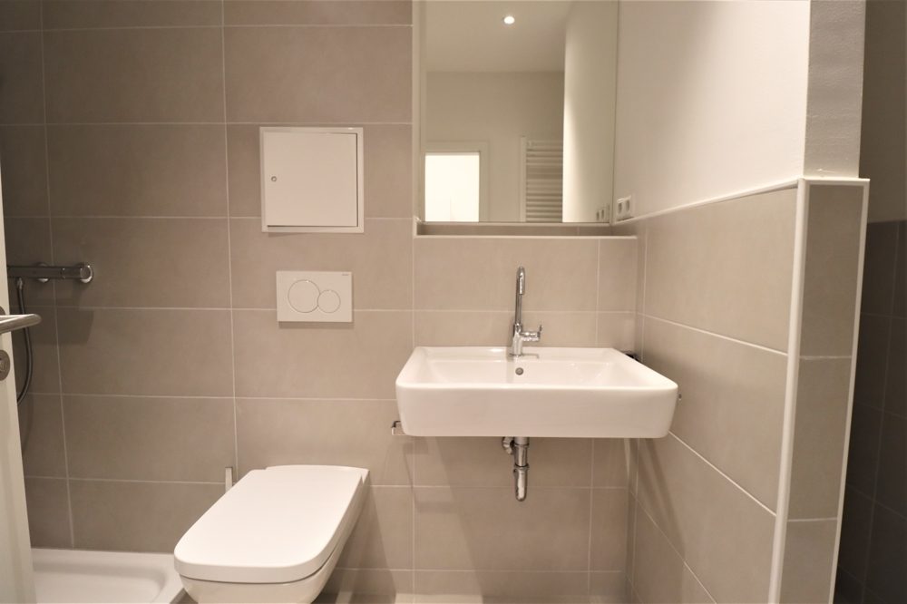 Immobilienangebot - Düsseldorf - Alle - Friedrichstadt: Modernes und frisch saniertes 2 Zimmerapartment!