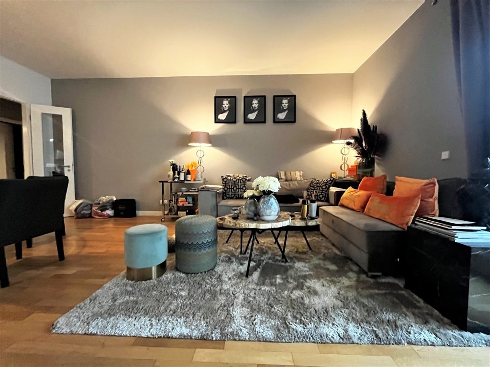 Immobilienangebot - Düsseldorf / Heerdt - Alle - Heinrich Heine Gärten: repräsentative und geräumige 3-Zimmer Wohnung mit Balkon!