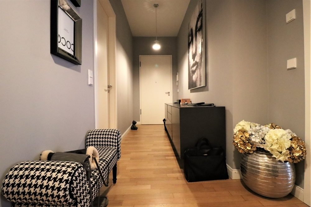 Immobilienangebot - Düsseldorf / Heerdt - Alle - Heinrich Heine Gärten: repräsentative und geräumige 3-Zimmer Wohnung mit Balkon!