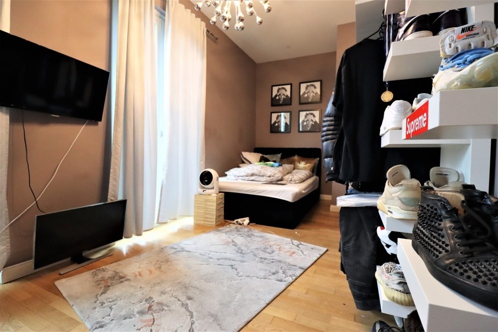 Immobilienangebot - Düsseldorf / Heerdt - Alle - Heinrich Heine Gärten: repräsentative und geräumige 3-Zimmer Wohnung mit Balkon!