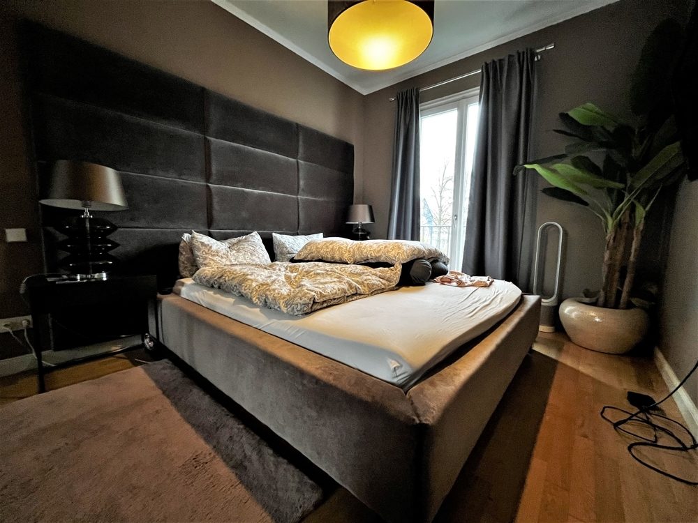 Immobilienangebot - Düsseldorf / Heerdt - Alle - Heinrich Heine Gärten: repräsentative und geräumige 3-Zimmer Wohnung mit Balkon!