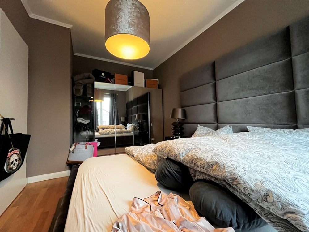 Immobilienangebot - Düsseldorf / Heerdt - Alle - Heinrich Heine Gärten: repräsentative und geräumige 3-Zimmer Wohnung mit Balkon!