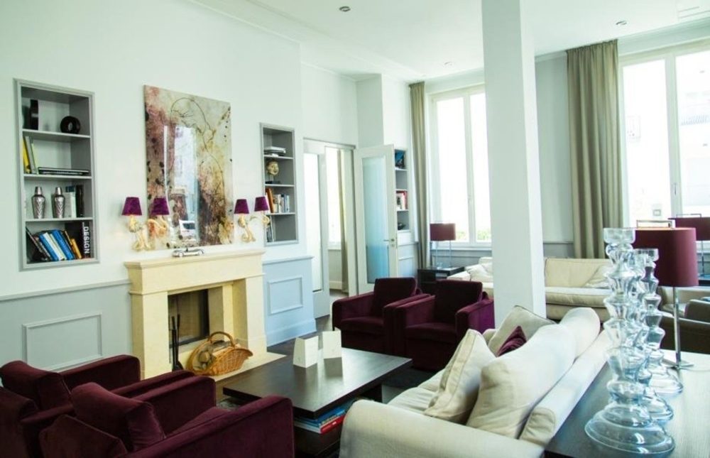 Immobilienangebot - Düsseldorf / Heerdt - Alle - Heinrich Heine Gärten: repräsentative und geräumige 3-Zimmer Wohnung mit Balkon!