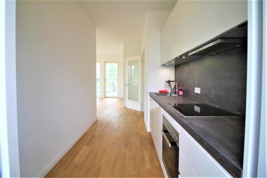 Immobilienangebot - Düsseldorf - Alle - Heinrich Heine Gärten: repräsentative 2 Zimmer-Wohnung mit Terrasse!