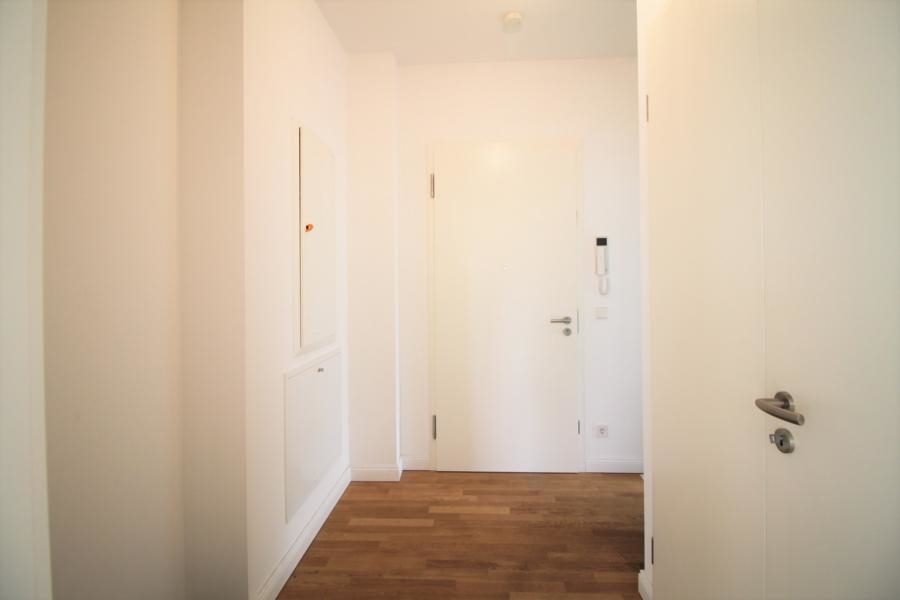 Immobilienangebot - Düsseldorf - Alle - Heinrich Heine Gärten: repräsentative 2 Zimmer-Wohnung mit Terrasse!