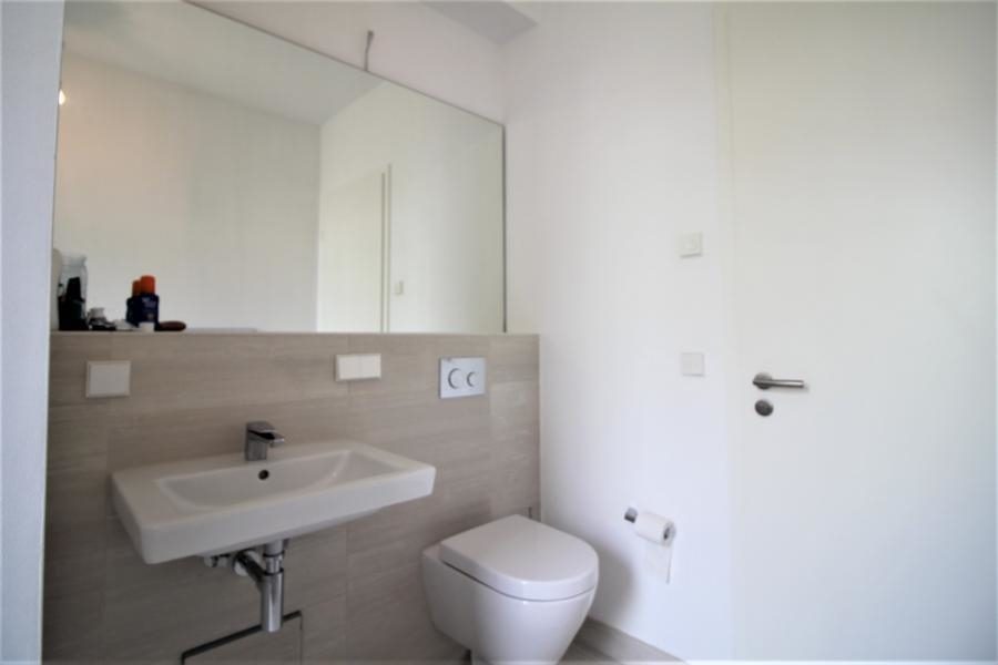 Immobilienangebot - Düsseldorf - Alle - Heinrich Heine Gärten: repräsentative 2 Zimmer-Wohnung mit Terrasse!