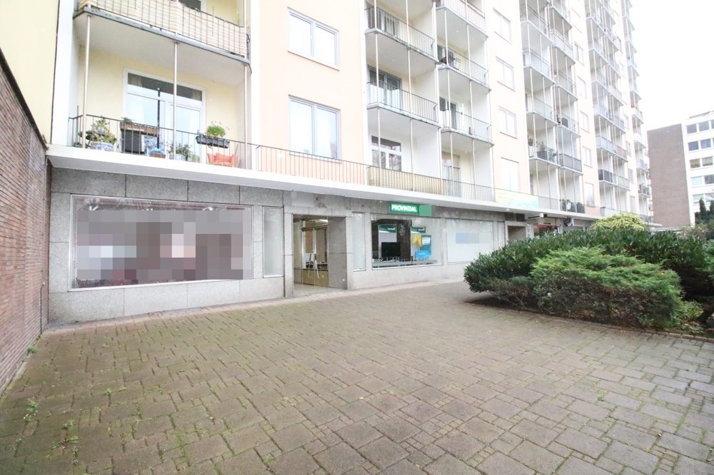 Immobilienangebot - Düsseldorf / Düsseltal - Alle - Düsseltal: Schönes Büro im Erdgeschoss mit 4 Meter Schaufenster