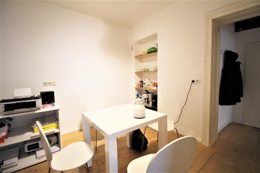 Immobilienangebot - Düsseldorf / Golzheim - Alle - Golzheim: attraktives Anlageobjekt mit 7 Wohnungen und einer Gewerbefläche in sehr guter Lage