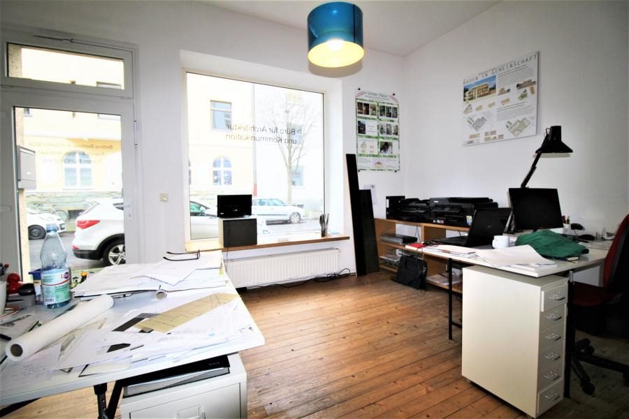 Immobilienangebot - Düsseldorf / Golzheim - Alle - Golzheim: attraktives Anlageobjekt mit 7 Wohnungen und einer Gewerbefläche in sehr guter Lage