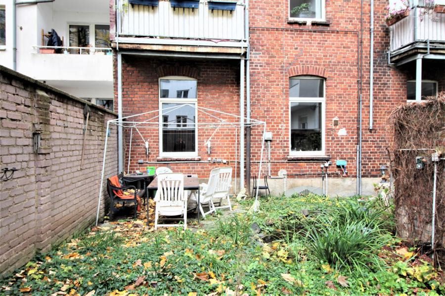 Immobilienangebot - Düsseldorf / Golzheim - Alle - Golzheim: attraktives Anlageobjekt mit 7 Wohnungen und einer Gewerbefläche in sehr guter Lage