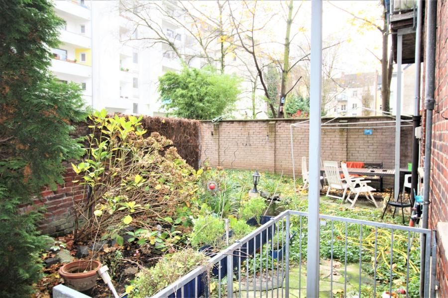Immobilienangebot - Düsseldorf / Golzheim - Alle - Golzheim: attraktives Anlageobjekt mit 7 Wohnungen und einer Gewerbefläche in sehr guter Lage