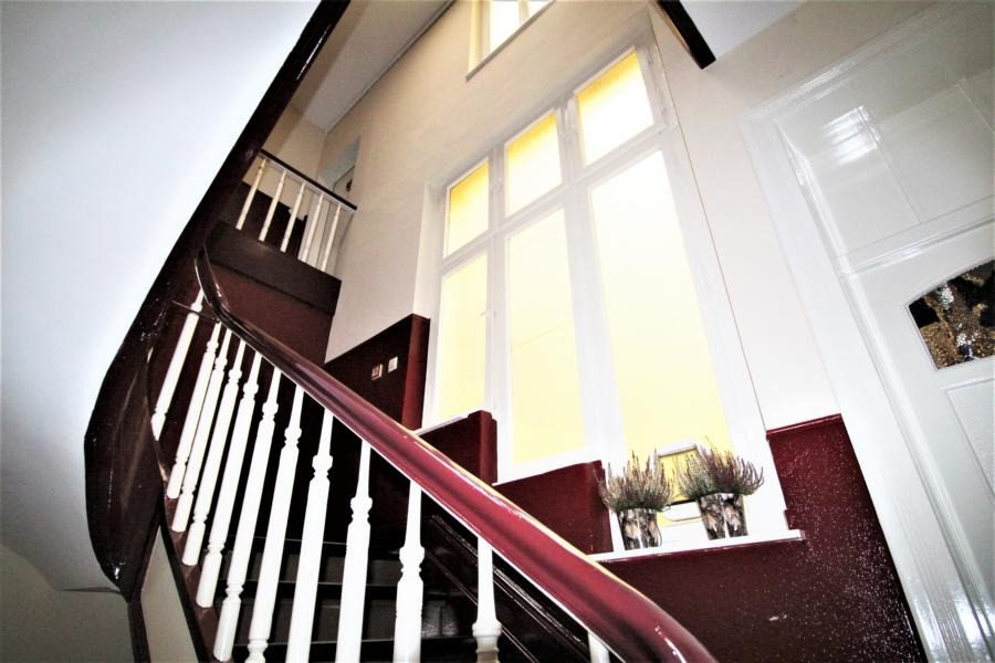 Immobilienangebot - Düsseldorf / Golzheim - Alle - Golzheim: attraktives Anlageobjekt mit 7 Wohnungen und einer Gewerbefläche in sehr guter Lage