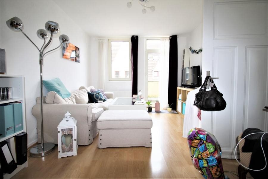 Immobilienangebot - Düsseldorf / Golzheim - Alle - Golzheim: attraktives Anlageobjekt mit 7 Wohnungen und einer Gewerbefläche in sehr guter Lage