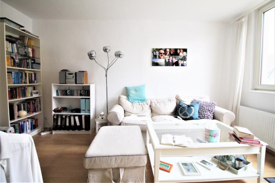 Immobilienangebot - Düsseldorf / Golzheim - Alle - Golzheim: attraktives Anlageobjekt mit 7 Wohnungen und einer Gewerbefläche in sehr guter Lage