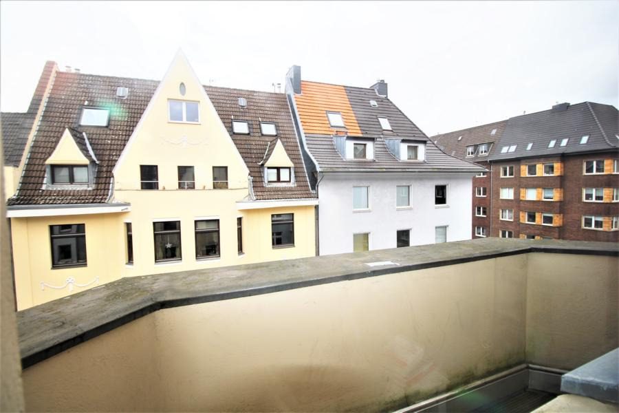 Immobilienangebot - Düsseldorf / Golzheim - Alle - Golzheim: attraktives Anlageobjekt mit 7 Wohnungen und einer Gewerbefläche in sehr guter Lage