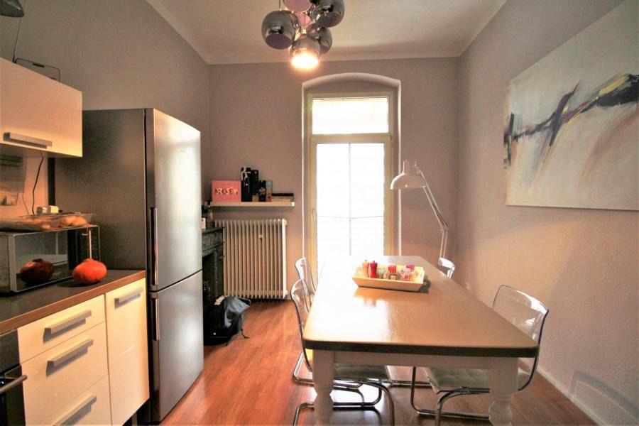 Immobilienangebot - Düsseldorf / Golzheim - Alle - Golzheim: attraktives Anlageobjekt mit 7 Wohnungen und einer Gewerbefläche in sehr guter Lage