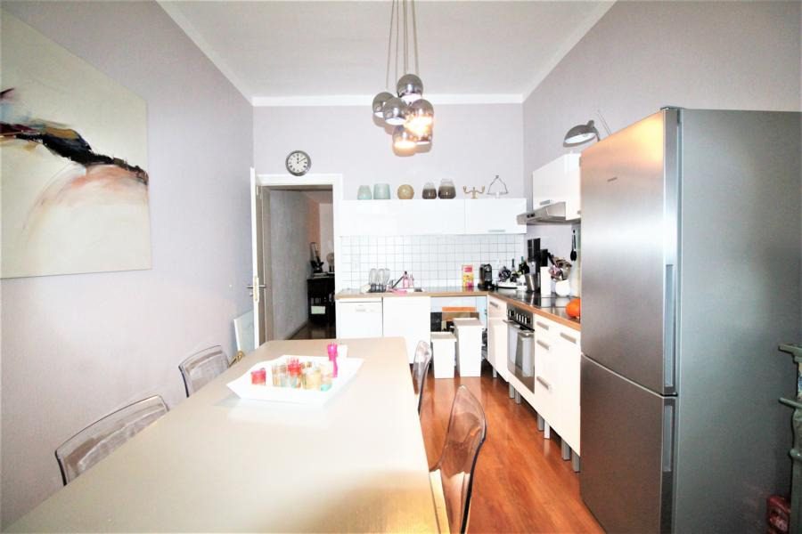 Immobilienangebot - Düsseldorf / Golzheim - Alle - Golzheim: attraktives Anlageobjekt mit 7 Wohnungen und einer Gewerbefläche in sehr guter Lage