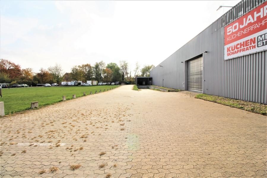 Immobilienangebot - Ratingen - Alle - Alteingesessenes Küchenstudio als attraktive Kapitalanlage