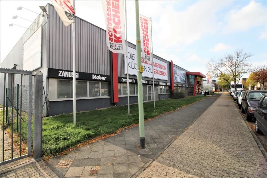 Immobilienangebot - Ratingen - Alle - Alteingesessenes Küchenstudio als attraktive Kapitalanlage
