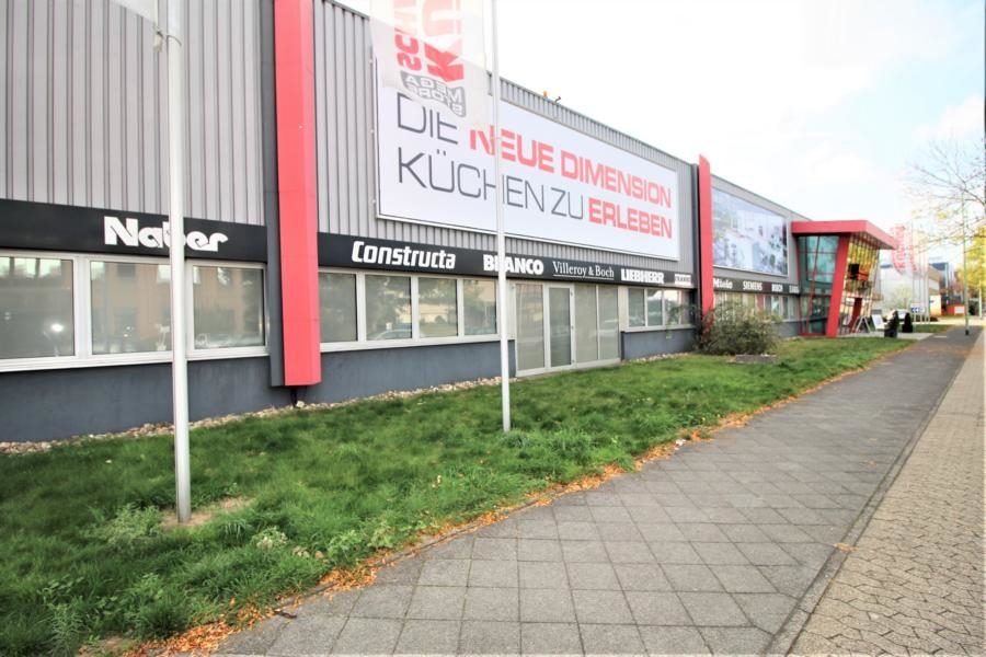 Immobilienangebot - Ratingen - Alle - Alteingesessenes Küchenstudio als attraktive Kapitalanlage
