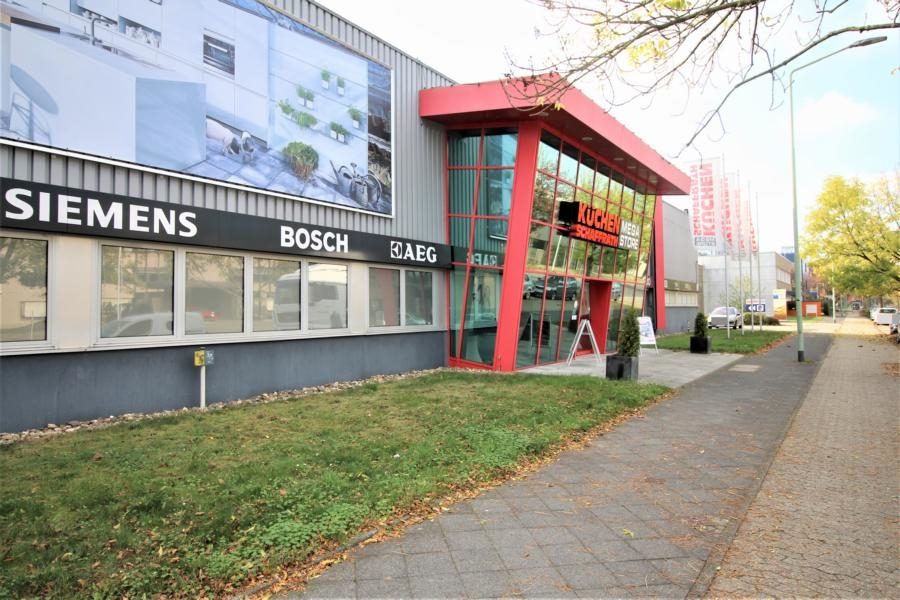 Immobilienangebot - Ratingen - Alle - Alteingesessenes Küchenstudio als attraktive Kapitalanlage
