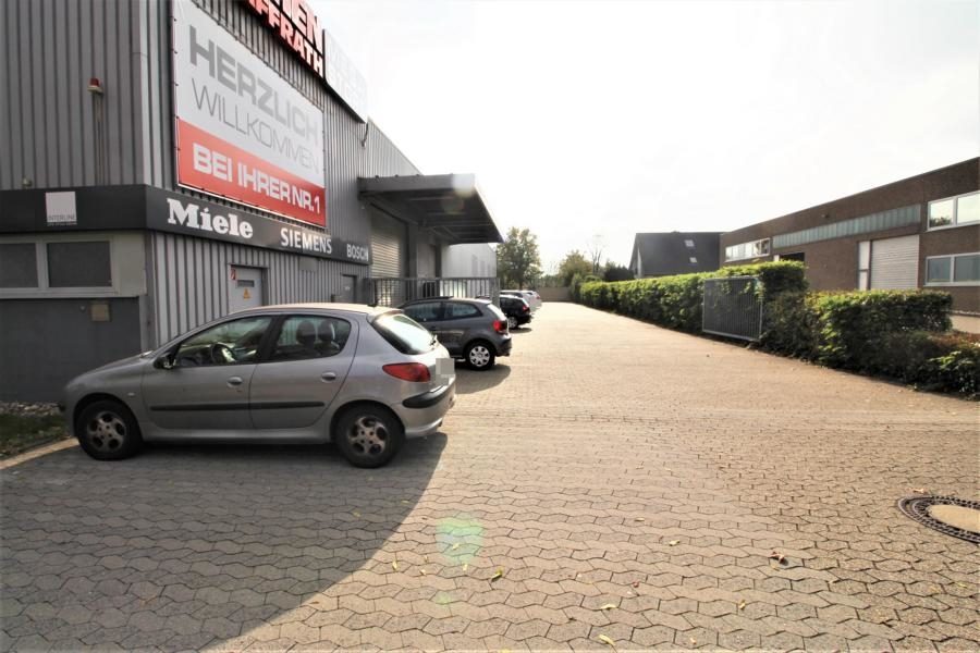Immobilienangebot - Ratingen - Alle - Alteingesessenes Küchenstudio als attraktive Kapitalanlage